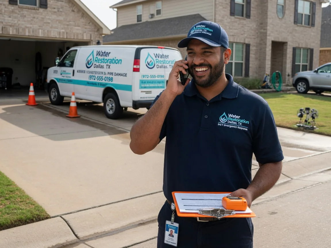 Emergency Water Damage Restoration Davenport, OK FAQs